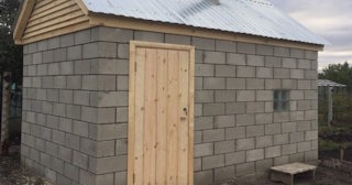 Баня из шлакоблока под ключ в Альметьевске: цены от 136071 рублей