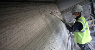 Механизированная штукатурка Альметьевск, цена от 786 руб.