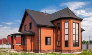 Кирпичный дом под ключ – цены на проекты от 136071 рублей | Строй-Льм