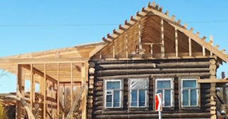 Реконструкция старых домов в Альметьевске по цене от 524 руб.